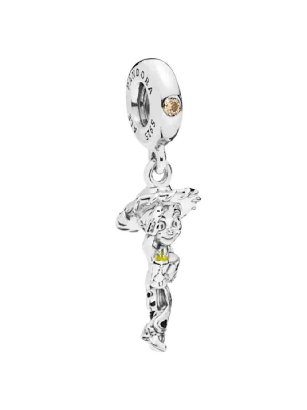 New Pandora Toy Story Jessie Dangle Charm